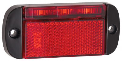 Position light 12-24 V 3xLED 100x44x12 mm