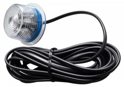 Position light with 6xLED for rubber arms | 12V/24V