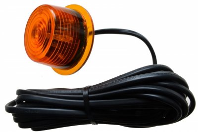 Position light with 6xLED for rubber arms | 12V/24V