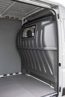 Comfort partition wall for Fiat Ducato from 2006-