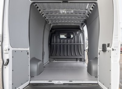 Comfort partition wall for Peugeot Boxer from 2006-