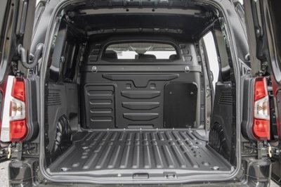 Comfort partition wall for Toyota Proace City from 2019-