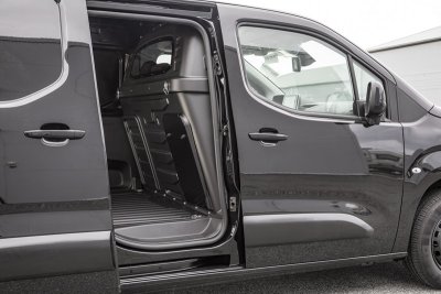 Comfort partition wall for Peugeot Partner from 2019-