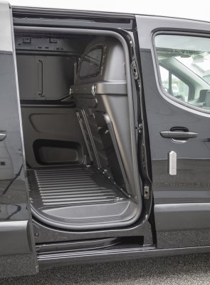 Comfort partition wall for Peugeot Partner from 2019-