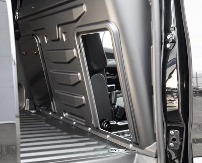 Comfort partition wall for Peugeot Partner from 2019-