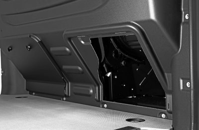 Comfort partition wall for Toyota Proace from 2016-