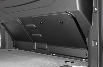 Comfort partition wall for Opel Vivaro from 2020-