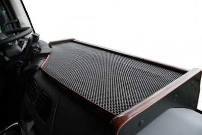 Centerboard for Renault D from 2021-