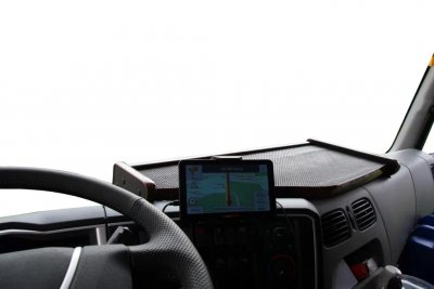 Truck table Renualt D from 2021-