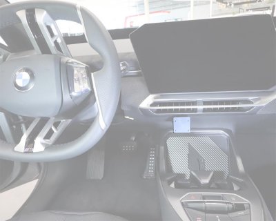 Phone holder for BMW iX3 from 2026- | Model specific
