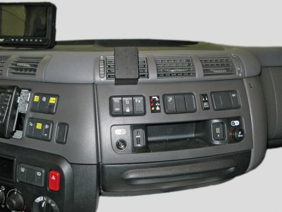 Phone holder for DAF CF from 2013-2024 | Model specific
