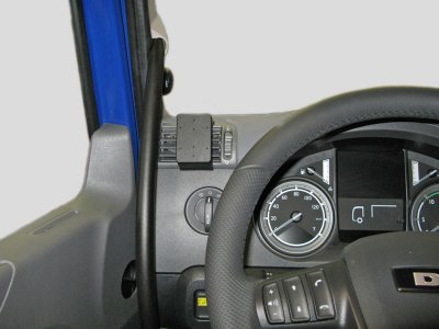 Phone holder for DAF CF from 2013-2024 | Model specific