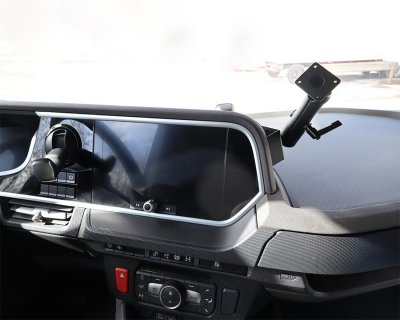Phone holder for DAF XG from 2021-