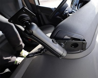 Phone holder for DAF XF from 2021-