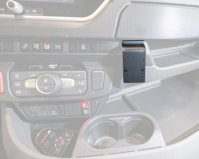 Phone holder for DAF XG+ from 2021-
