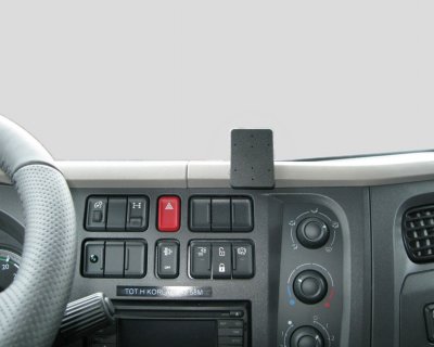 Phone holder for Daf XB from 2023- | Model specific