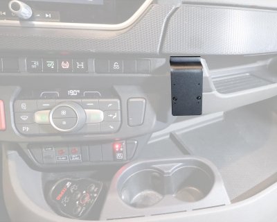 Phone holder for DAF XF from 2021- | Model specific