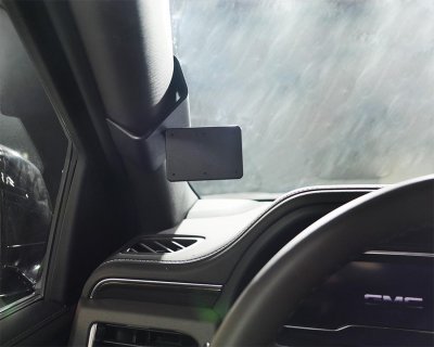 Phone holder for Gmc Yukon from 2021-2024 | Model specific