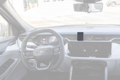 Phone holder for Jeep Cherokee from 2026- | Model specific