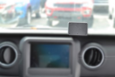Mobile phone holder Jeep Gladiator from 2019-2023