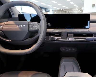 Kia EV3 Phone Holder (2024 and later) | For installation under the center display