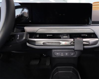 Phone holder for Kia EV4 from 2025- | Model specific