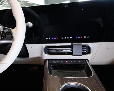 Phone holder for Mercedes GLB from 2026- | Model specific