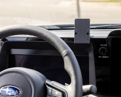 Phone holder for Subaru Outback from 2026- | Model specific