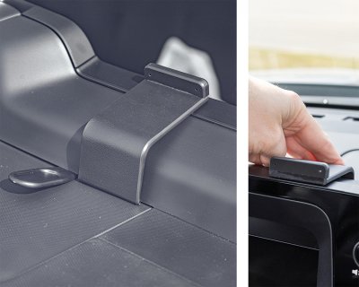 Phone holder for Subaru Outback from 2026- | Model specific