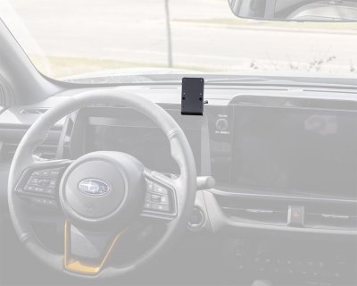 Phone holder for Subaru Outback from 2026- | Model specific