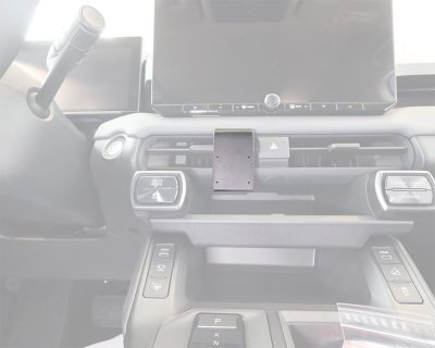 Phone holder for Toyota RAV4 from 2025- | Model specific