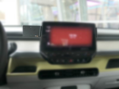 Mobile phone holder Volkswagen ID Buzz from 2023-