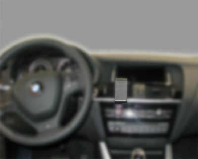 Mobile phone holder BMW X4 2015-2018