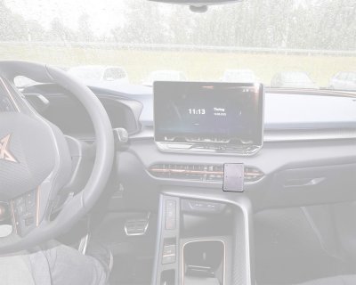 Mobile phone holder Cupra Terramar 2025-