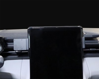 Mobile phone holder Ford Capri EV from 2025-