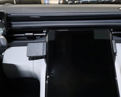 Mobile phone holder Ford Capri EV from 2025-