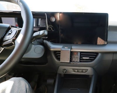 Mobile phone holder Ford Transit Courier 2023- | For mounting under the center screen