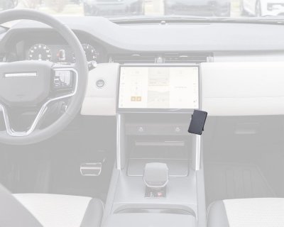 Mobile phone holder Land Rover Discovery Sport from 2024-