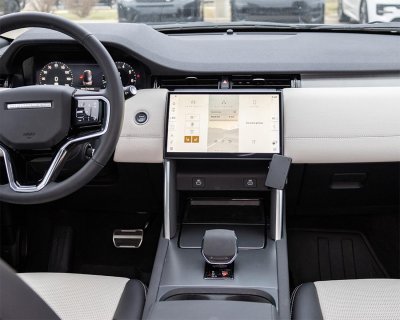 Mobile phone holder Land Rover Discovery Sport from 2024-