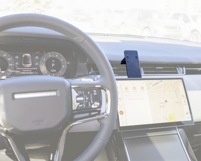 Cell phone holder Range Rover Evoque from 2024-