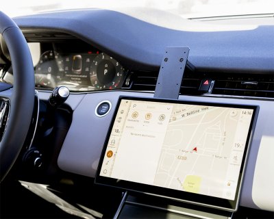 Mobile holder Range Rover Evoque from 2024-