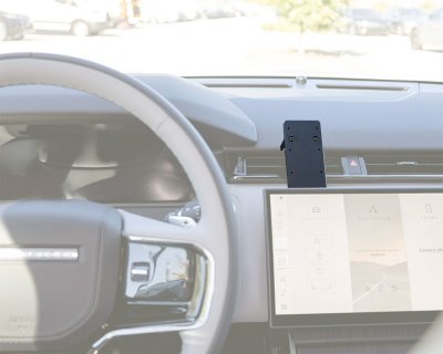 Mobile phone holder Range Rover Velar from 2024-