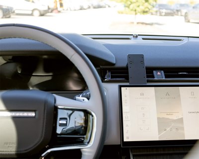 Mobile phone holder Range Rover Velar from 2024-