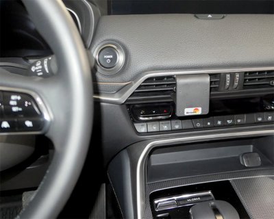 Mobile phone holder Mazda CX-80 from 2024-