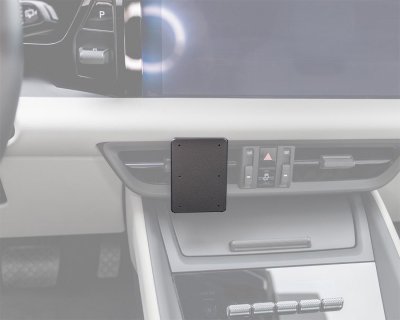 Mobile phone holder Porsche Macan from 2024-