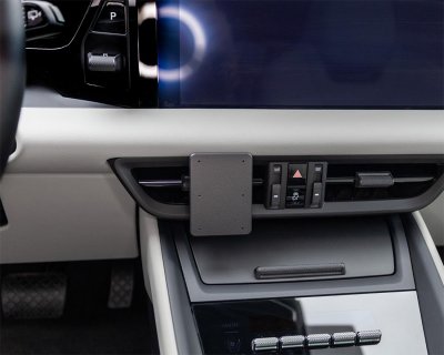 Mobile phone holder Porsche Macan from 2024-