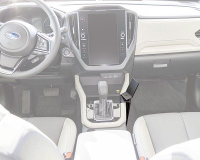 Phone holder for Subaru Forester from 2025- | Model specific