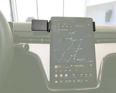 Mobile phone holder Volvo EX90 2024-