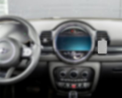 Mobile phone holder Mini Clubman from 2015- | Fits whatever screen you have
