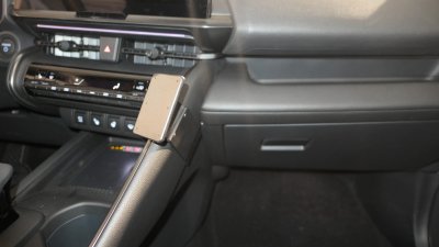 Mobile phone holder Toyota C-HR from 2023-